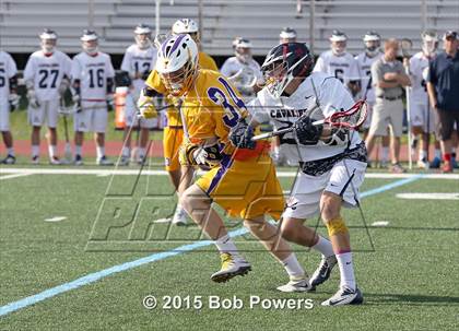 Thumbnail 2 in Lake Braddock @ Woodson (VHSL 6A Conference 7 Semifinal) photogallery.