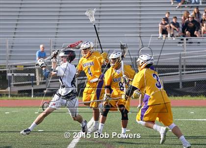 Thumbnail 1 in Lake Braddock @ Woodson (VHSL 6A Conference 7 Semifinal) photogallery.