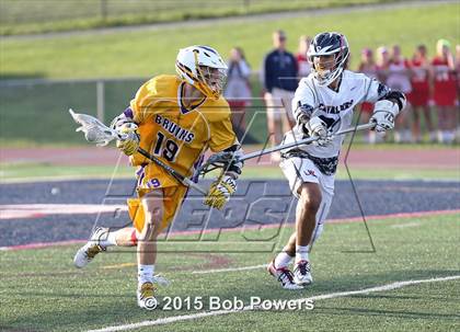 Thumbnail 2 in Lake Braddock @ Woodson (VHSL 6A Conference 7 Semifinal) photogallery.