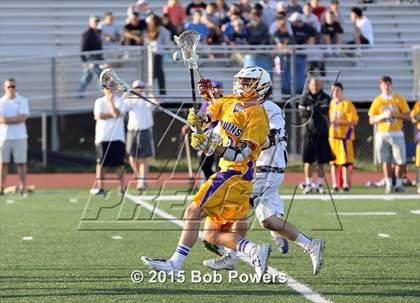 Thumbnail 2 in Lake Braddock @ Woodson (VHSL 6A Conference 7 Semifinal) photogallery.
