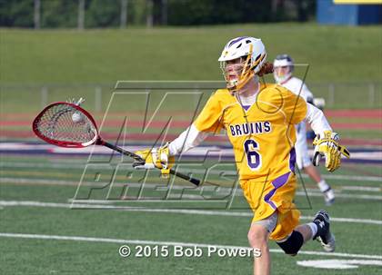 Thumbnail 3 in Lake Braddock @ Woodson (VHSL 6A Conference 7 Semifinal) photogallery.