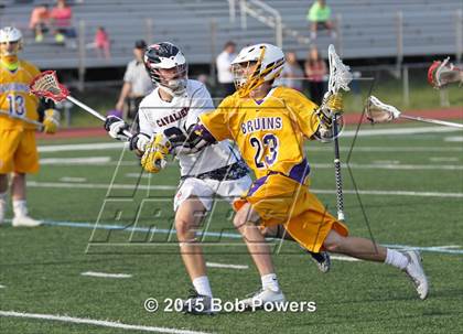 Thumbnail 1 in Lake Braddock @ Woodson (VHSL 6A Conference 7 Semifinal) photogallery.