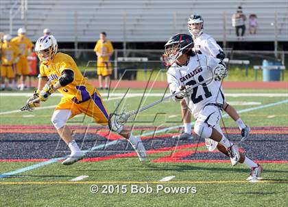 Thumbnail 1 in Lake Braddock @ Woodson (VHSL 6A Conference 7 Semifinal) photogallery.