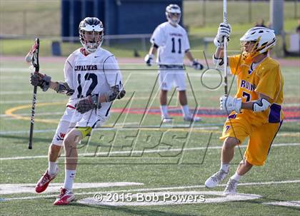 Thumbnail 2 in Lake Braddock @ Woodson (VHSL 6A Conference 7 Semifinal) photogallery.