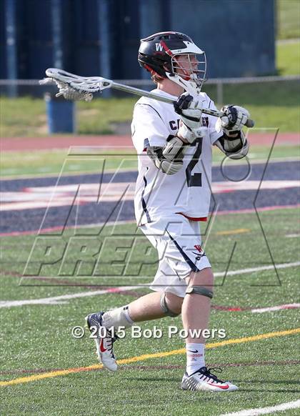 Thumbnail 1 in Lake Braddock @ Woodson (VHSL 6A Conference 7 Semifinal) photogallery.