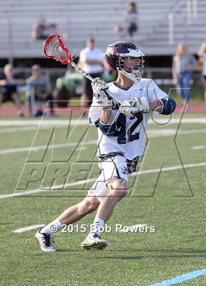Thumbnail 3 in Lake Braddock @ Woodson (VHSL 6A Conference 7 Semifinal) photogallery.