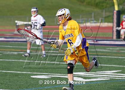 Thumbnail 2 in Lake Braddock @ Woodson (VHSL 6A Conference 7 Semifinal) photogallery.