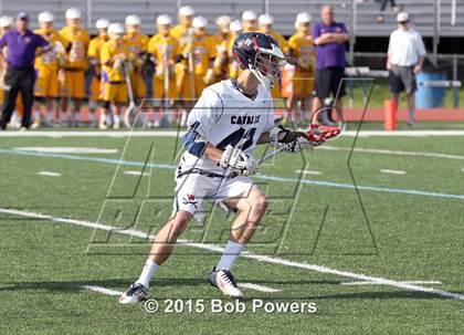 Thumbnail 3 in Lake Braddock @ Woodson (VHSL 6A Conference 7 Semifinal) photogallery.