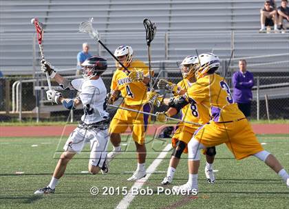 Thumbnail 2 in Lake Braddock @ Woodson (VHSL 6A Conference 7 Semifinal) photogallery.