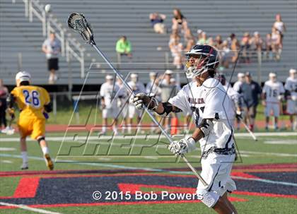 Thumbnail 1 in Lake Braddock @ Woodson (VHSL 6A Conference 7 Semifinal) photogallery.
