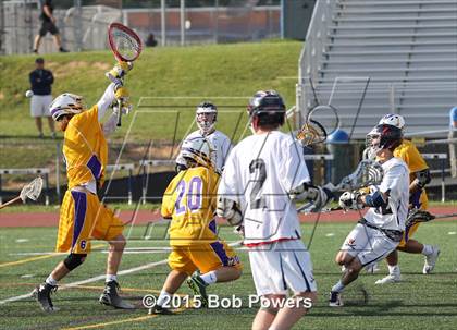 Thumbnail 3 in Lake Braddock @ Woodson (VHSL 6A Conference 7 Semifinal) photogallery.