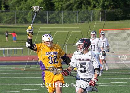 Thumbnail 1 in Lake Braddock @ Woodson (VHSL 6A Conference 7 Semifinal) photogallery.