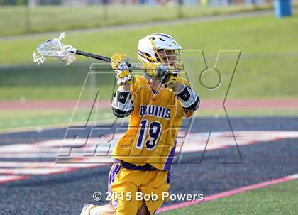 Thumbnail 3 in Lake Braddock @ Woodson (VHSL 6A Conference 7 Semifinal) photogallery.