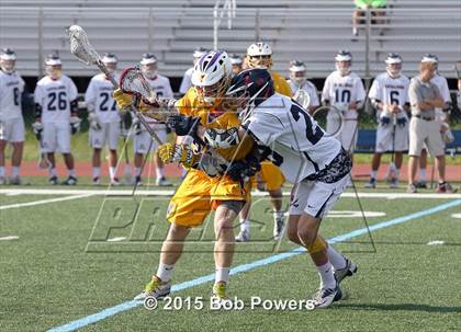 Thumbnail 1 in Lake Braddock @ Woodson (VHSL 6A Conference 7 Semifinal) photogallery.