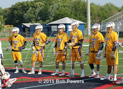Thumbnail 3 in Lake Braddock @ Woodson (VHSL 6A Conference 7 Semifinal) photogallery.