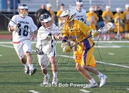 Thumbnail 2 in Lake Braddock @ Woodson (VHSL 6A Conference 7 Semifinal) photogallery.