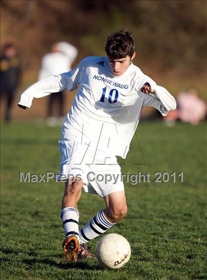 Thumbnail 3 in Barlow @ Nonnewaug (CIAC Class M 2nd Round) photogallery.