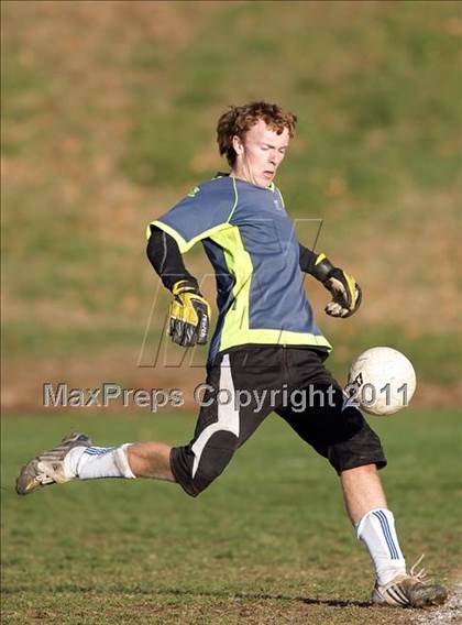 Thumbnail 1 in Barlow @ Nonnewaug (CIAC Class M 2nd Round) photogallery.