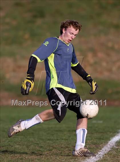 Thumbnail 1 in Barlow @ Nonnewaug (CIAC Class M 2nd Round) photogallery.