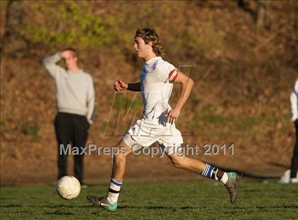 Thumbnail 3 in Barlow @ Nonnewaug (CIAC Class M 2nd Round) photogallery.