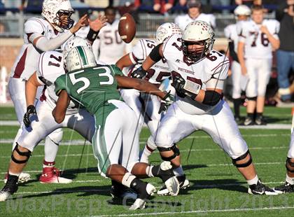 Thumbnail 2 in Poteet vs. Whitehouse (UIL 4A Regional Semifinal) photogallery.