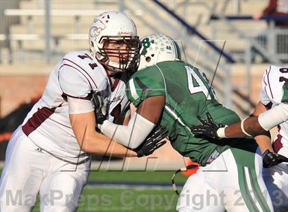 Thumbnail 1 in Poteet vs. Whitehouse (UIL 4A Regional Semifinal) photogallery.
