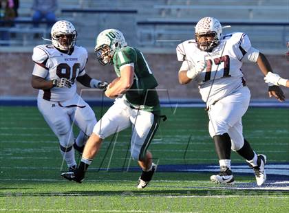 Thumbnail 1 in Poteet vs. Whitehouse (UIL 4A Regional Semifinal) photogallery.