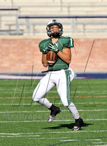 Thumbnail 3 in Poteet vs. Whitehouse (UIL 4A Regional Semifinal) photogallery.