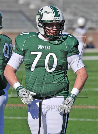 Thumbnail 1 in Poteet vs. Whitehouse (UIL 4A Regional Semifinal) photogallery.