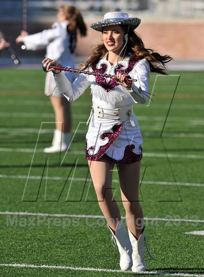 Thumbnail 1 in Poteet vs. Whitehouse (UIL 4A Regional Semifinal) photogallery.