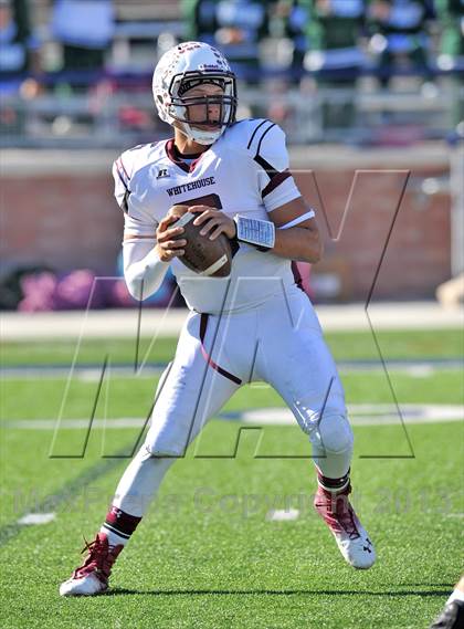 Thumbnail 1 in Poteet vs. Whitehouse (UIL 4A Regional Semifinal) photogallery.