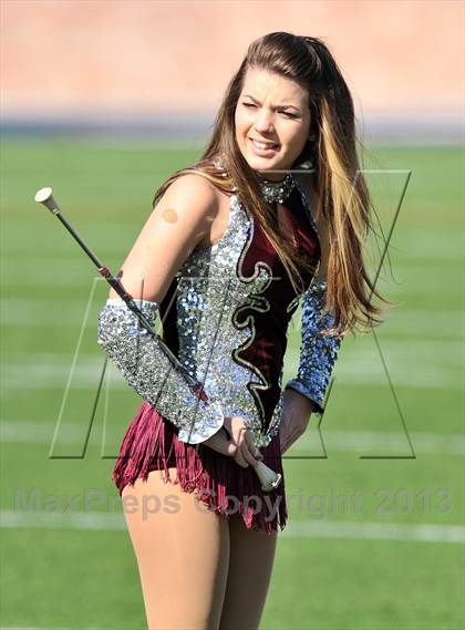Thumbnail 1 in Poteet vs. Whitehouse (UIL 4A Regional Semifinal) photogallery.