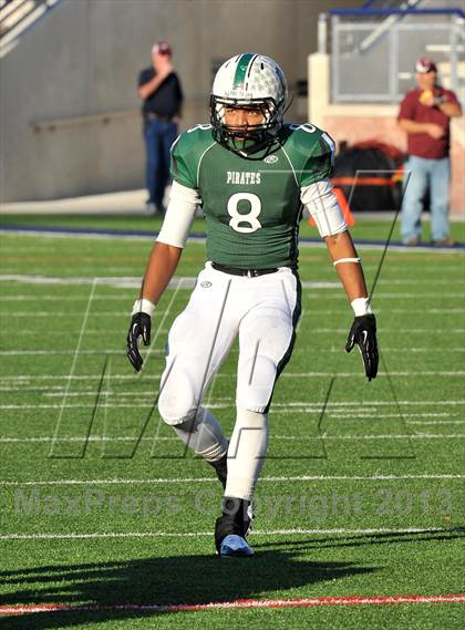 Thumbnail 1 in Poteet vs. Whitehouse (UIL 4A Regional Semifinal) photogallery.