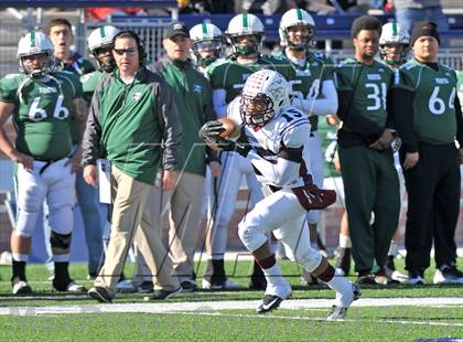 Thumbnail 1 in Poteet vs. Whitehouse (UIL 4A Regional Semifinal) photogallery.