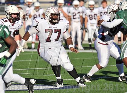 Thumbnail 1 in Poteet vs. Whitehouse (UIL 4A Regional Semifinal) photogallery.