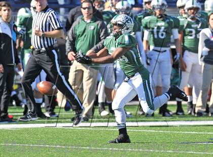 Thumbnail 3 in Poteet vs. Whitehouse (UIL 4A Regional Semifinal) photogallery.