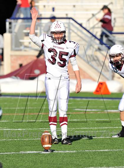 Thumbnail 1 in Poteet vs. Whitehouse (UIL 4A Regional Semifinal) photogallery.