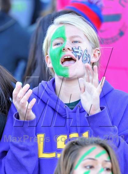 Thumbnail 1 in Poteet vs. Whitehouse (UIL 4A Regional Semifinal) photogallery.