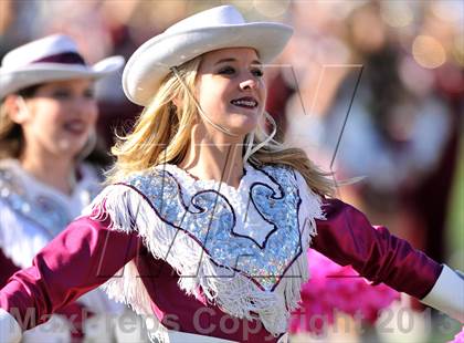 Thumbnail 2 in Poteet vs. Whitehouse (UIL 4A Regional Semifinal) photogallery.