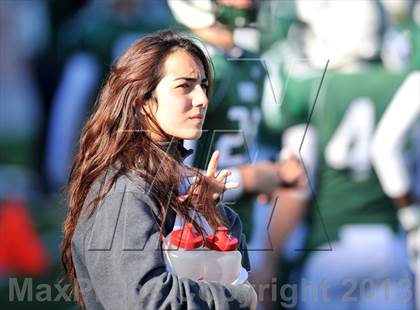 Thumbnail 3 in Poteet vs. Whitehouse (UIL 4A Regional Semifinal) photogallery.