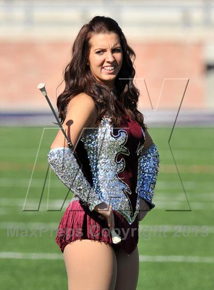 Thumbnail 1 in Poteet vs. Whitehouse (UIL 4A Regional Semifinal) photogallery.