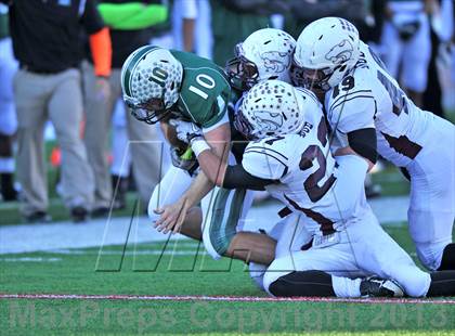 Thumbnail 2 in Poteet vs. Whitehouse (UIL 4A Regional Semifinal) photogallery.