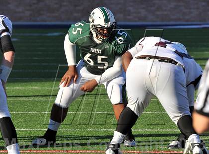 Thumbnail 3 in Poteet vs. Whitehouse (UIL 4A Regional Semifinal) photogallery.