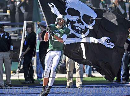 Thumbnail 3 in Poteet vs. Whitehouse (UIL 4A Regional Semifinal) photogallery.