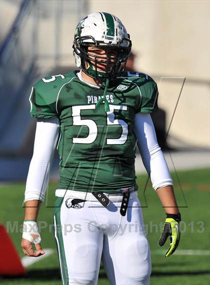 Thumbnail 1 in Poteet vs. Whitehouse (UIL 4A Regional Semifinal) photogallery.
