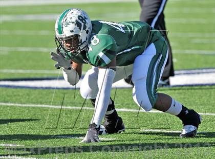 Thumbnail 1 in Poteet vs. Whitehouse (UIL 4A Regional Semifinal) photogallery.
