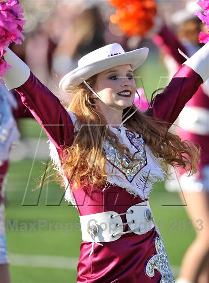 Thumbnail 1 in Poteet vs. Whitehouse (UIL 4A Regional Semifinal) photogallery.