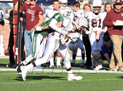 Thumbnail 2 in Poteet vs. Whitehouse (UIL 4A Regional Semifinal) photogallery.