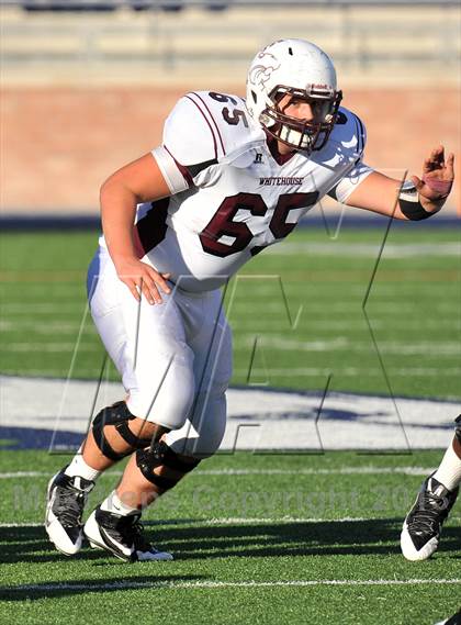 Thumbnail 1 in Poteet vs. Whitehouse (UIL 4A Regional Semifinal) photogallery.
