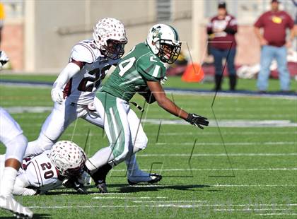 Thumbnail 1 in Poteet vs. Whitehouse (UIL 4A Regional Semifinal) photogallery.